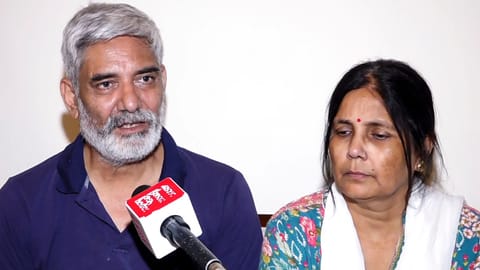 The family issued a statement the day after Giribala Singh, a retired additional district judge, informed the First Class Judicial Magistrate that eight CCTVs installed at her premises were being managed by a private company