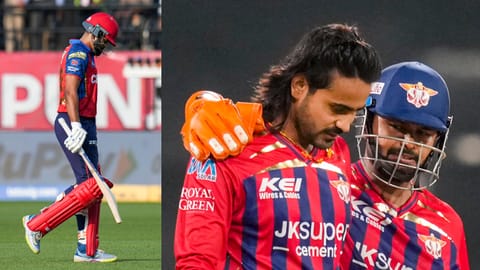 PBKS seek dramatic turnaround to keep playoff hopes alive against struggling LSG