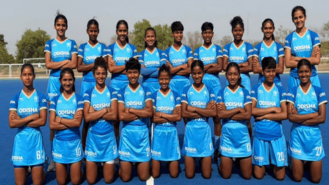 Hockey India announces Indian Women's squad for U18 Asia Cup 2026