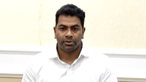 Aadhav Arjuna 