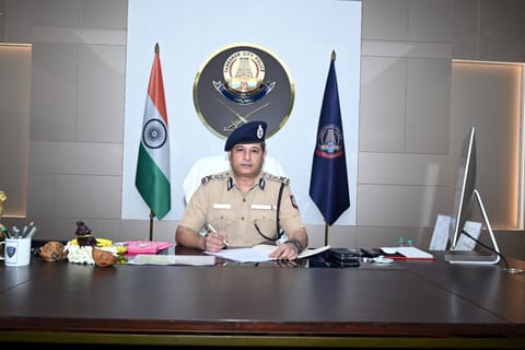 Tambaram CoP , Sanjay Kumar