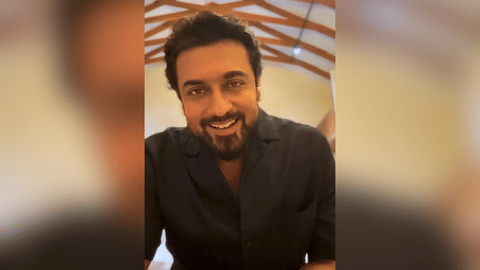 Actor Suriya
