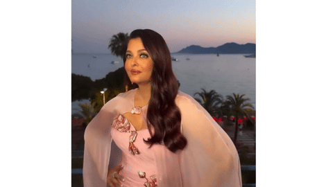 Aishwarya Rai Bachchan