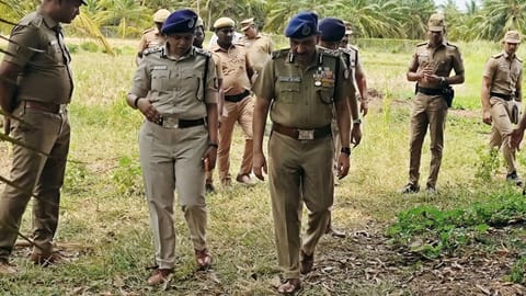 Coimbatore-Minor girl