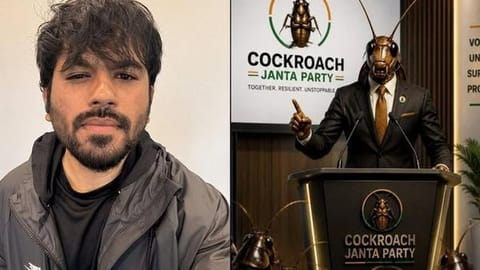 Cockroach Janata Party (CJP)