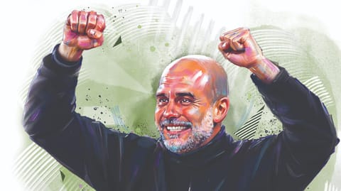 Pep Guardiola