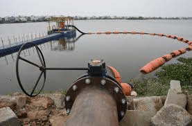 Water supply pipe