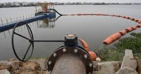Chennai: Pipe burst impacts drinking water supply for 4 days in Kolathur