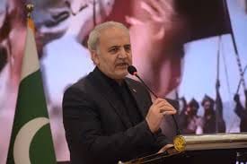 Iran’s Ambassador to Pakistan Reza Amiri Moghadam