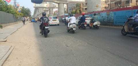 Mount Poonamallee Road