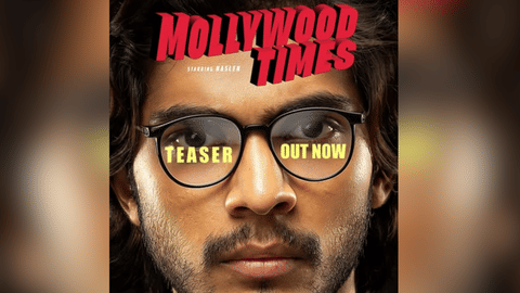 Naslen's 'Mollywood Times' Teaser out