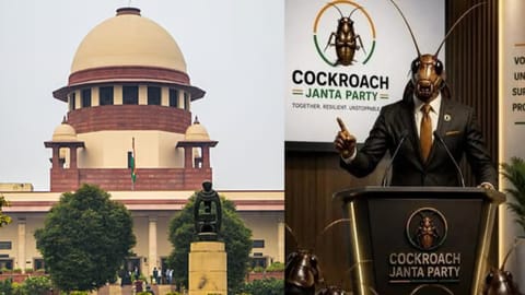(R) Cockroach Janta Party