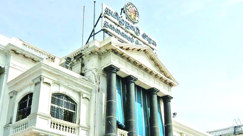 Tamil Nadu Assembly