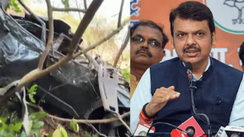 CM Devendra Fadnavis said the district administration immediately launched relief efforts by forming five rescue teams.