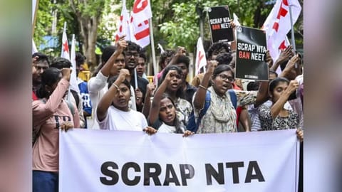 The medical body has urged the top court for direct restructuring or replacement of NTA with a robust and autonomous system to conduct Neet-UG 