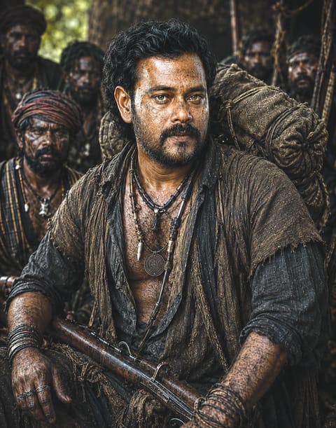 Natty's addition to 'Subramani' will drive movie forward, says Vincent Selva