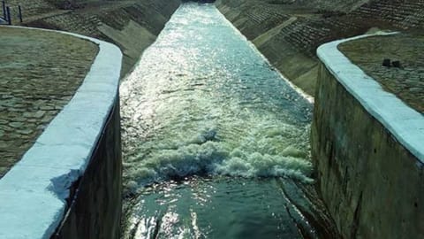 Krishna water