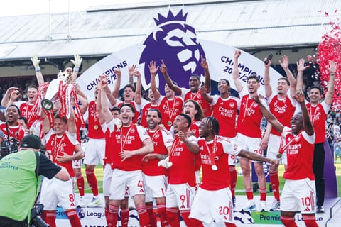 arsenalwinning