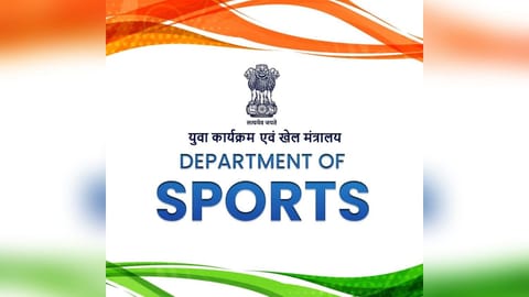 Department of Sports (@Department of Sports, MYAS, Government of India)