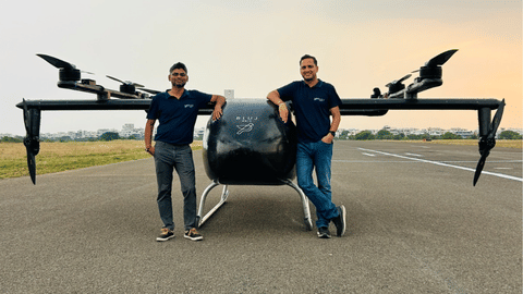 BluJ Aerospace