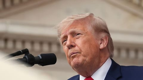 US military says it carried out 'self-defence' strikes in Iran