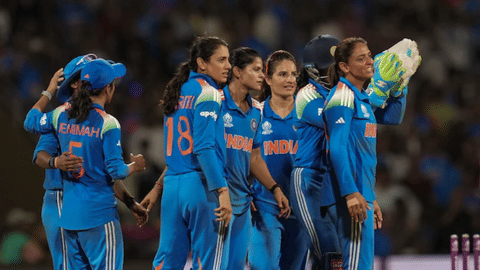 India have a few areas to work on before the Women's T20 World Cup. 