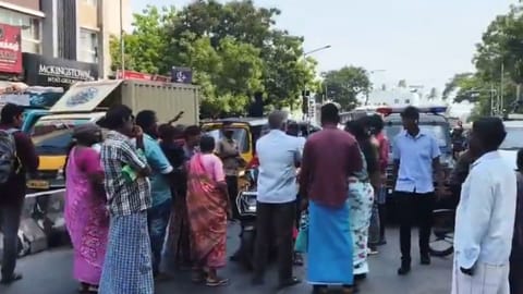 TT Block residents to protest