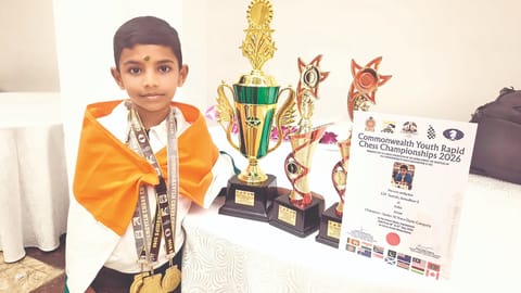 Tamizh Amudhan S