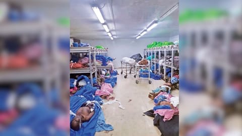 Nearly 50 unclaimed or unidentified bodies are currently stored at RGGGH mortuary, some languishing there for two to 12 years
