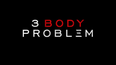 The Three-Body Problem poster