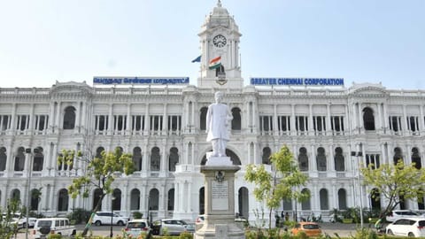 Greater Chennai Corporation