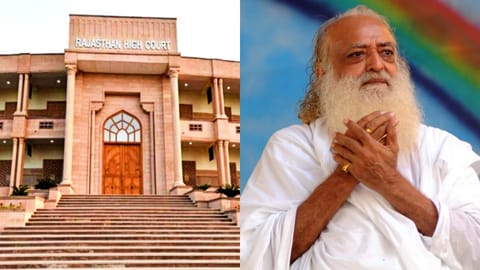 Rajasthan HC acquits Asaram of gang rape charges