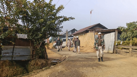 The operation was conducted by the Special Cell of Delhi Police, Manipur Police and Central agencies. Image used for representative purpose only.