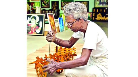 Handicraft and handloom economy