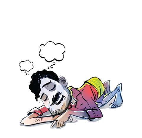 vivid dreams