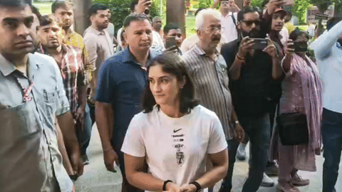 Vinesh Phogat