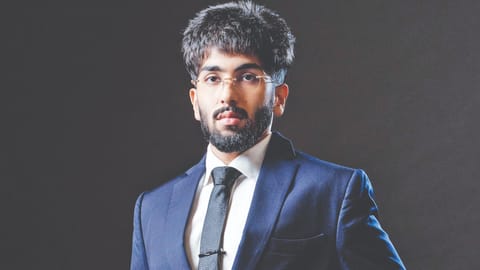 Mr Karan Dayanidhi Maran, Vice Chairman - Maran Group & Founder - KadhaiShorts
