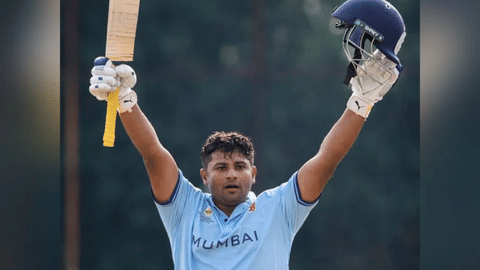 Sarfaraz Khan
