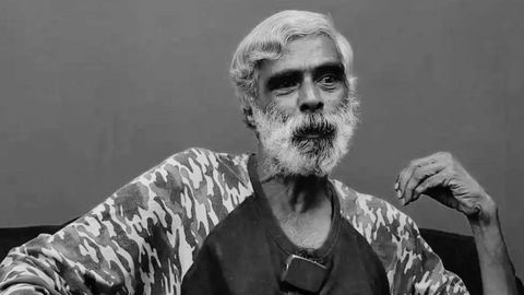 Actor Satyendra