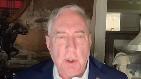 Geopolitical Risk Advisor Colonel Douglas Macgregor (Retired)