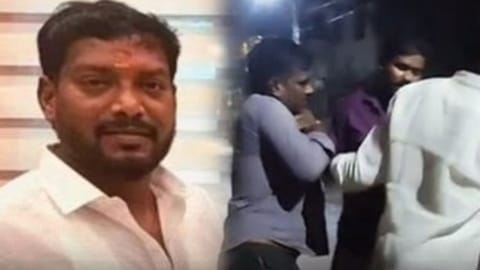 TVK functionary on ‘inspection drive’ slaps man near Tambaram, sacked from party 
