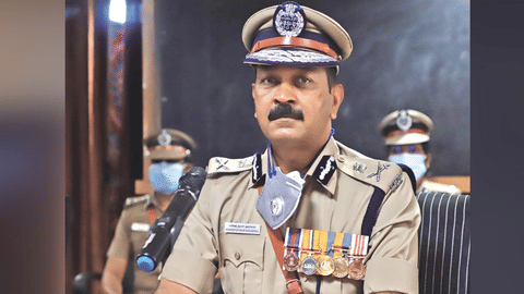 Mahesh Kumar Aggarwal