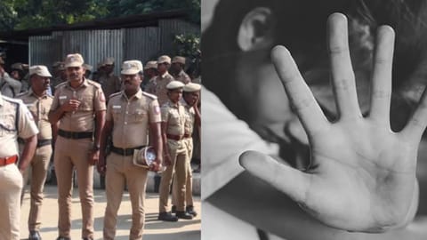 Chennai cop accused of POCSO