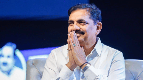 Former Maharashtra minister Prajakt Tanpure from Ahilyanagar 
