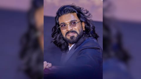 Actor Ram Charan