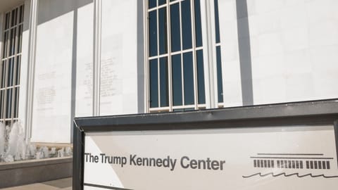 John F Kennedy Center for Performing Arts 