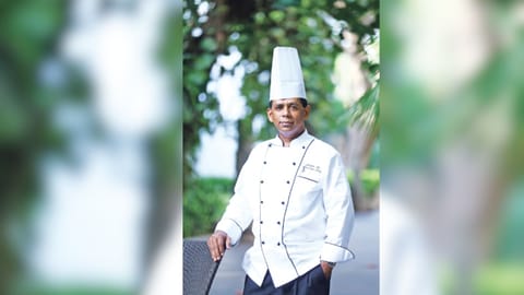 Jaffar Ali,Executive Chef, Vivanta
Chennai, IT Expressway
