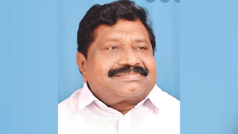 AIADMK Advocates Wing secretary and Rajya Sabha MP IS Inbadurai 