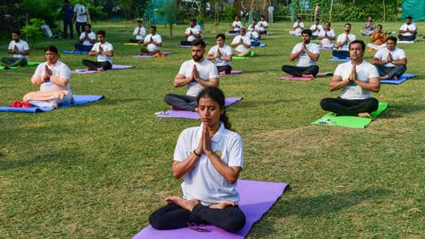 International Day of Yoga
