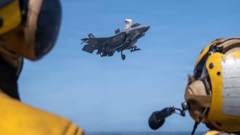 US strikes Iranian radar, drone command sites over weekend after MQ-1 drowning